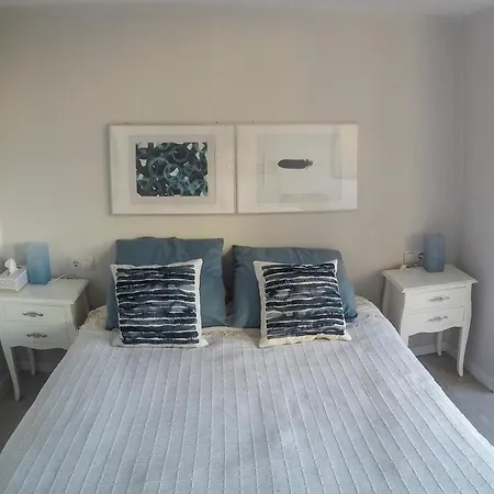 Piso Nuevo Y Moderno Cerca De Playa En Pleno Centro *