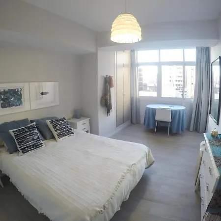 Piso Nuevo Y Moderno Cerca De Playa En Pleno Centro