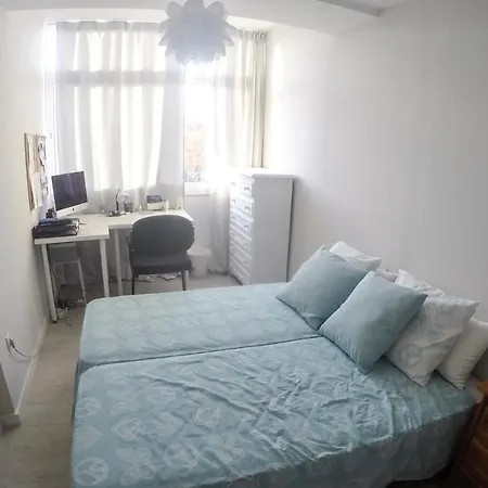 Piso Nuevo Y Moderno Cerca De Playa En Pleno Centro Lägenhet