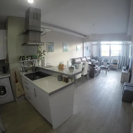 Apartment Piso Nuevo Y Moderno Cerca De Playa En Pleno Centro *